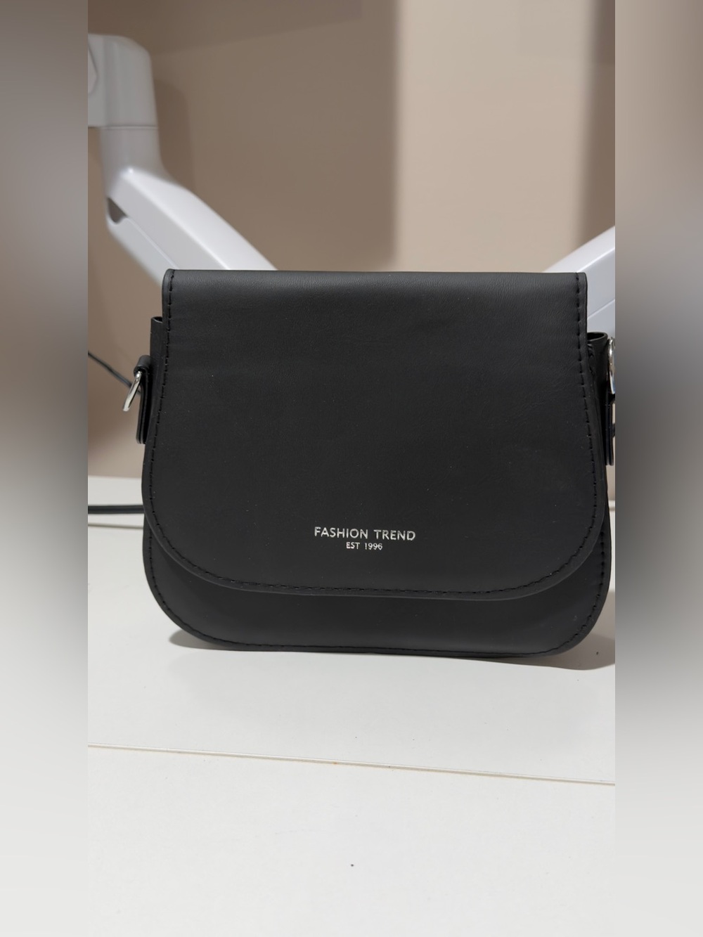 Black Crossbody Bag